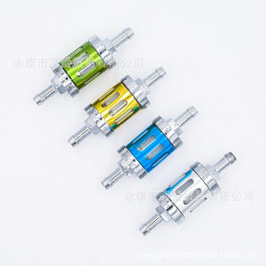 Vehículos Todoterreno ATV y Go-Karts con Carcasas Protectoras para Filtros de Aceite con Mecanizado CNC Visible - Product Image 1