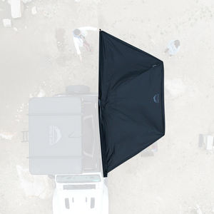 Auvent de voiture Wild Land à 180 degrés Auvent de chauve-souris autoportant à pas rapide pour le <span class=keywords><strong>camping</strong></span> terrestre - Product Image 2