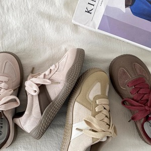 Zapatos de Plataforma Rosados Retro Dulces y Populares, Estilo Nuevo Primavera/Verano 2026, Zapatos de Plataforma Versátiles e Informales - Product Image 6