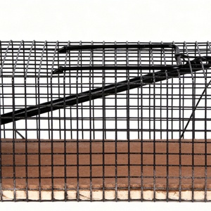 Piège à souris durable et humain, cage étanche pour la lutte contre les rongeurs en intérieur et en extérieur - Product Image 2