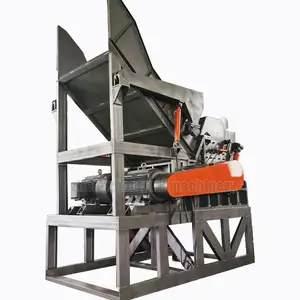 YX-1300 Model Metal Crusher Machine Cast Iron Shredder