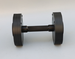 Tạ tập thể dục đa năng kiểu lắp ghép tròn có thể điều chỉnh phiên bản mới - Product Image 3