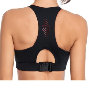 Non Wired Size Removable Pads Ladies Seamless Free Shaper <strong>Pull</strong> <strong>on</strong> Comfort <strong>Bra</strong> - Product Image 6
