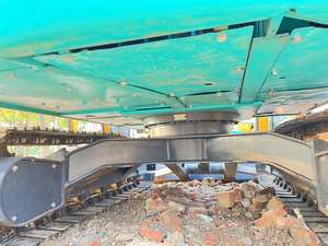 Mini pelle sur chenilles SK 75 d'occasion originale japonaise SK75 à bas prix, de haute qualité et haute performance à vendre - Product Image 5