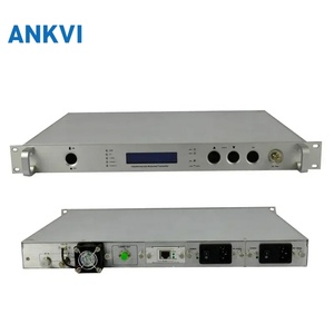 WT1550 เครื่องส่งสัญญาณแสงแบบปรับเปลี่ยนโดยตรง 1550 นาโนเมตร 1.2GHz DOCSIS 3.1 กำลังส่ง 10 มิลลิวัตต์ ระยะส่ง 50 กิโลเมตร พร้อมระบบชดเชยการกระจาย - Product Image 1