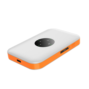 Módem <span class=keywords><strong>QLink</strong></span> Versión Estadounidense CAT6 4G LTE 300Mbps 4200mAh WiFi de Bolsillo Ranura para Tarjeta SIM SOHO Firewall VPN WEP - Product Image 1
