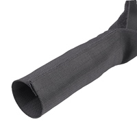 Manchons de câble tressés en PP ignifuges VW-1 certifiés RoHS 5V -50 +150 250 Point de fusion Marque LS LS-PPVS