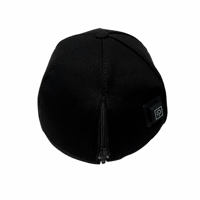 Casquette LED portable à lumière rouge 150 LED 630nm 850nm 940nm SBR Réglable avec fermeture éclair Alimentée par batterie OEM