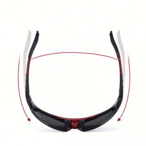 Lunettes de soleil de sport pour hommes et femmes, idéales pour le cyclisme et les activités de plein air – Vente en gros à prix réduit - Product Image 5