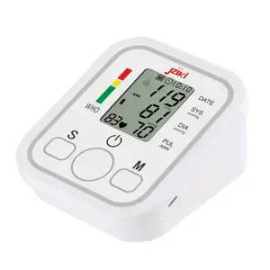 Licensed Professional Equipo Medico Casa De Presion Meter Con Brazalete Cost Efficient Alternative Large Screen BP Large Cuffs