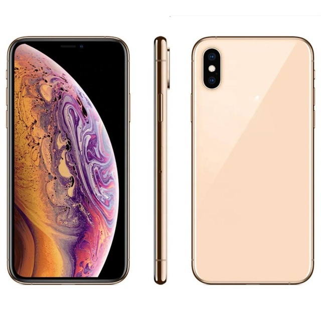 Factory Wholesale Used Cell Phone Original Version Global Phone for iphone Xs Max