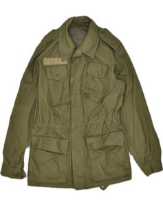 <span class=keywords><strong>Giacca</strong></span> da uomo in cotone 100% <span class=keywords><strong>verde</strong></span> <span class=keywords><strong>giacca</strong></span> tattica autunno e inverno camicie e cappotti Vintage - Product Image 1