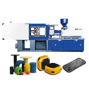 Competitive Price servo motor plastic silicone shower small Injection Molding Machine make toy block