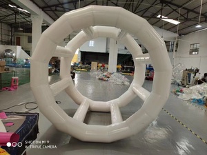 Housse de voiture gonflable protection solaire et protection contre la pluie housse de voiture pare-soleil épais pliable portable coody tente gonflable - Product Image 4