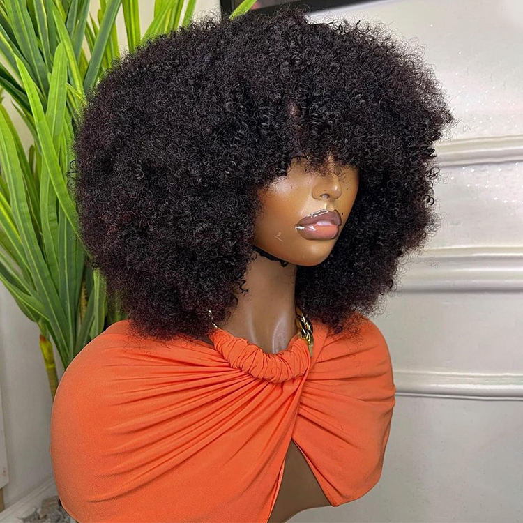 Afro Kinky หยิก