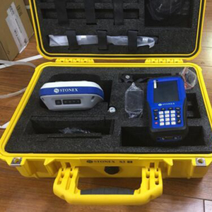 เครื่องมือสำรวจ Stonex S700A/S3II ราคาประหยัด ระบบ GNSS ความแม่นยำสูง เครื่อง GPS พกพาแบบ RTK - Product Image 2