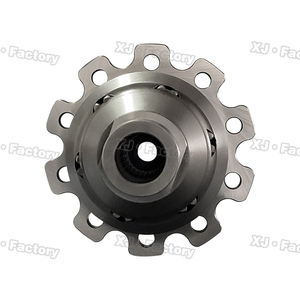 Différentiel à glissement limité avec structure Torsen pour BMW BMW <span class=keywords><strong>E34</strong></span> <span class=keywords><strong>524td</strong></span> Manuel 525i Manuel auto 530i 535i - Product Image 2