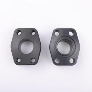 Meistverkaufter Yiming AFSA305 Hydraulischer Kohlenstoffstahl ISO 6161 SAE Gewindeflansch für Verbindungen - Product Image 4