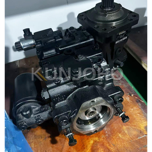 Bomba de pistón hidráulica M46, serie MPV MPT, MPV035, MPV044, Bomba variable hidráulica - Product Image 4