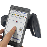 Pistolet de numérisation antistatique pour la numérisation de codes-barres ESD en usine de semi-conducteurs, carte de circuit imprimé