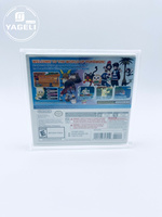 Boîte de jeu vidéo en acrylique pour Nintendo 3DS, boîte de jeu vidéo N64, étui de présentation en acrylique pour Nintendo Game Boy