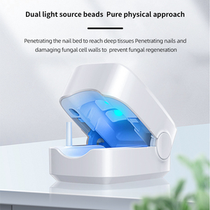 Appareil anti-mycose des ongles à lumière bleue, machine de traitement des ongles d'orteil pour l'onychomycose - Product Image 4