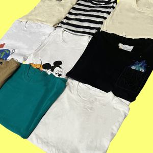 F3 all'ingrosso <span class=keywords><strong>usato</strong></span> di marca <span class=keywords><strong>vestiti</strong></span> e pantaloni di seconda mano marchiato t Shirt codice con cappuccio borsa per gli uomini e le donne - Product Image 5