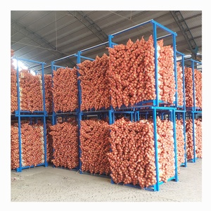 Trung Quốc 6-8cm Hữu Cơ hành tây đỏ cây trồng mới chất lượng cao trong túi lưới toàn cầu khoảng cách chứng nhận tươi hành tây đỏ cho xuất khẩu bán buôn - Product Image 5