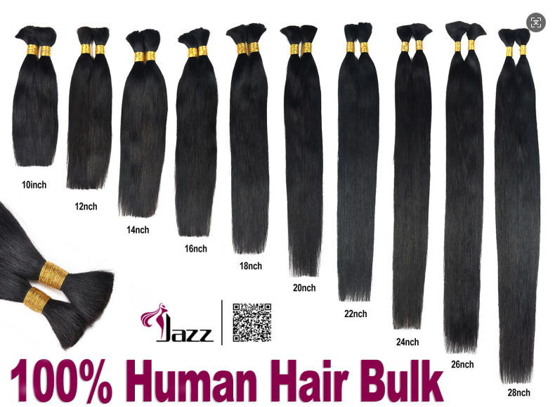 Prix de la trame de cheveux humains (2 pièces) à vérifier.