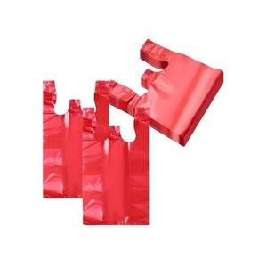 ถุงช้อปปิ้งพลาสติก Huamaohengchun สำหรับใส่เสื้อยืด ใช้ซ้ำได้และใช้ครั้งเดียวทิ้ง ปรับแต่งได้หลายขนาด - Product Image 1