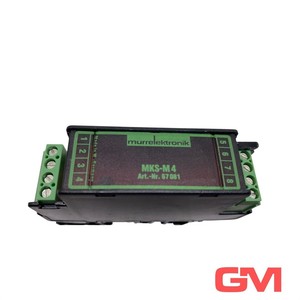 Plc Placa De Montaje Elektronik Mks-m4 Mdulo Ensamblaje 67081 Riel <strong>Portante</strong> for Warranty Product - Product Image 2
