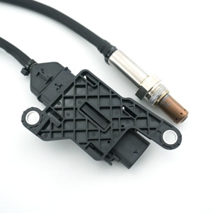 Capteur NOX LAMBDA OEM 04L907805BK pour VW TIGUAN II SKODA <span class=keywords><strong>KODIAQ</strong></span> 2.0 TDI 0281007143 Capteur d'émission arrière Audi - Product Image 4