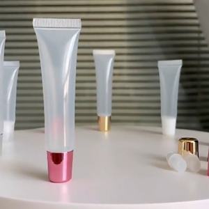 Tubes souples en gros pour baume et brillant à lèvres – Mini contenants compressibles pour gloss - Product Image 5