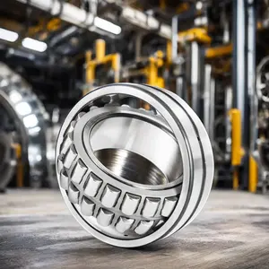 Spherical Roller Bearing 24015 for papermaking machinery