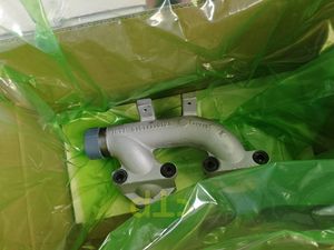 Piezas de Motor Diésel para Maquinaria de Construcción, Colector de Escape 615T1110121, 615T1110122, 615T1110123 para SDLG LG953N para Weichai - Product Image 5
