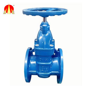 Vanne à opercule ouverte DN50-DN200 en PPRC – Équipement et accessoires essentiels pour la lutte contre les incendies et les interventions d'urgence - Product Image 3