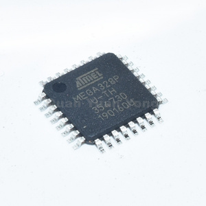 ATMEGA328P-AU atmega328p 328P IC linh kiện điện tử tqfp32 Chip mới - Product Image 1