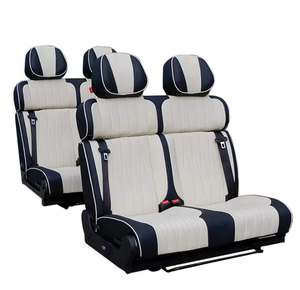 Campervan Motorhome Transit Ampliamente utilizado para la sintonización de lujo Mpv Van Asiento multifuncional Rv Cama Van Asiento plegable - Product Image 5