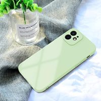 Coques de téléphone antichoc en TPU givré de gros de Guangzhou, multicolores, pour Redmi, avec logo personnalisé
