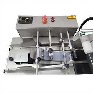เครื่องติดฉลากแบบอัตโนมัติสำหรับถุงแบบตั้งโต๊ะ - Product Image 2