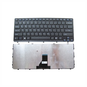 Clavier pour ordinateur portable, compatible avec séries <span class=keywords><strong>Sony</strong></span> VAIO sw14 s141, pouces - Product Image 1