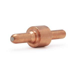 PT31 pas cher <span class=keywords><strong>prix</strong></span> <span class=keywords><strong>Plasma</strong></span> cuivre électrode 18205 35/50A et buse en laiton <span class=keywords><strong>Plasma</strong></span> consommables - Product Image 4