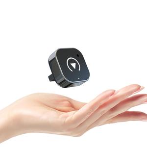 Factory Wholesale Android Auto <b>Bluetooth</b> 5.0 Fast Installation & Auto-Reconnect Mini Wireless CarPlay Dongle <b>Adapter</b> - Product Image 2