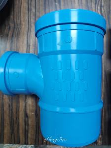 Raccordo a Gomito a 45 Gradi in PP Silenzioso e Durevole per Tubi Industriali in Plastica e Sistemi di Drenaggio - Product Image 2