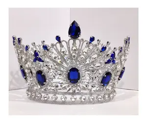 Factory Direct Price Wholesale Luxury Designer Accessories Womens Head Crown for Party Wear Use Available at Wholesale Price