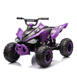2024 nouveauté hors route enfants monter sur la voiture électrique ATV <span class=keywords><strong>Quad</strong></span> <span class=keywords><strong>avec</strong></span> lumière télécommande en gros quatre roues - Product Image 6
