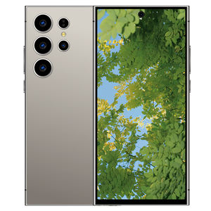 Pour S24 Ultra L26 Téléphone de jeu 7,3 pouces Écran 120 Hz 1440x3200 5G Android 15 6 Go+128 Go Appareil photo 108 MP Double SIM Reconnaissance faciale Mondial - Product Image 1