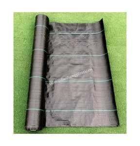 Giá tốt nhất nông nghiệp che phủ mặt đất groundcover <span class=keywords><strong>Weed</strong></span> Mat nông nghiệp Cỏ Nhân Tạo underlay che phủ mặt đất - Product Image 1