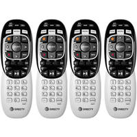Control remoto universal antiguo original para DIRECT TV RC71 RC72 RC73 Stock de unidad de control remoto (no nuevo)