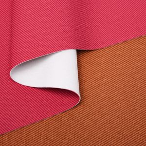 Cuero Funcional Ignífugo para Sofá, Tela Espacial <span class=keywords><strong>de</strong></span> 1.2mm, Revestimiento Suave para Muebles - Product Image 3